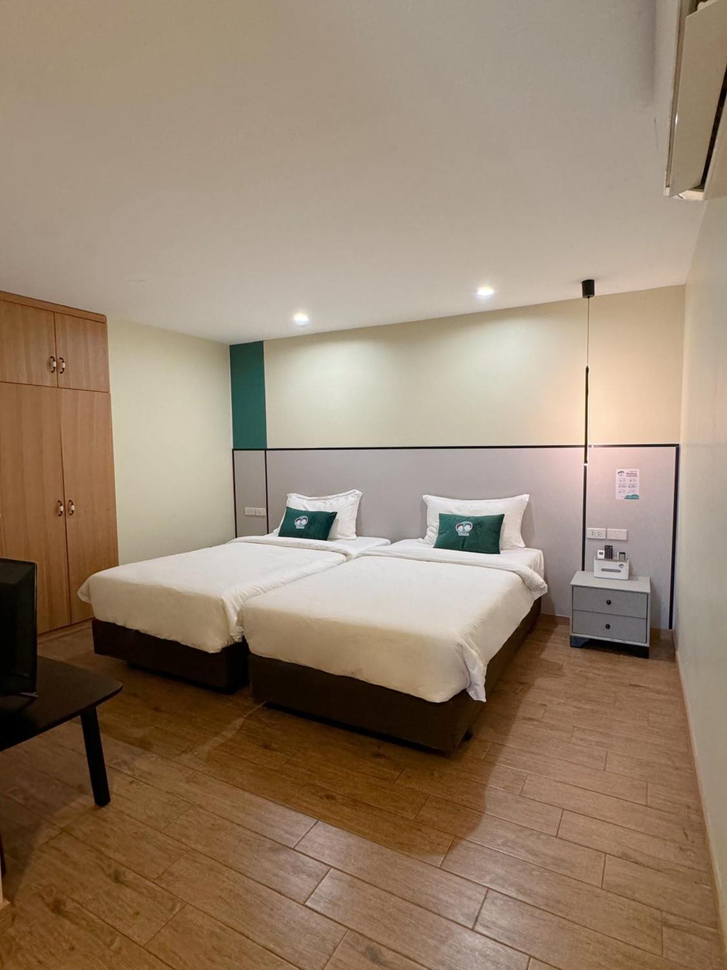 Pentafield City Residence Bangkok Exterior photo