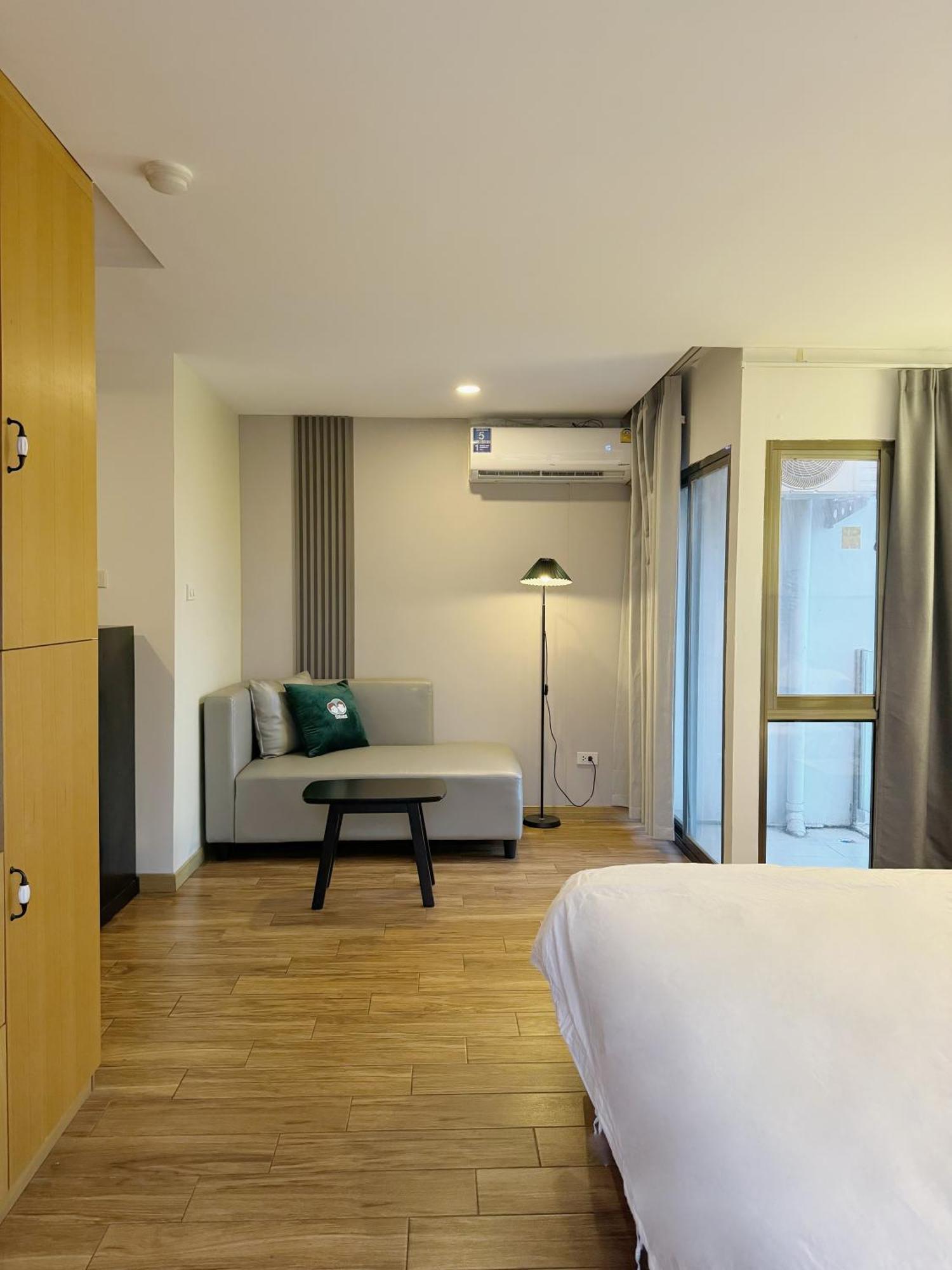 Pentafield City Residence Bangkok Exterior photo