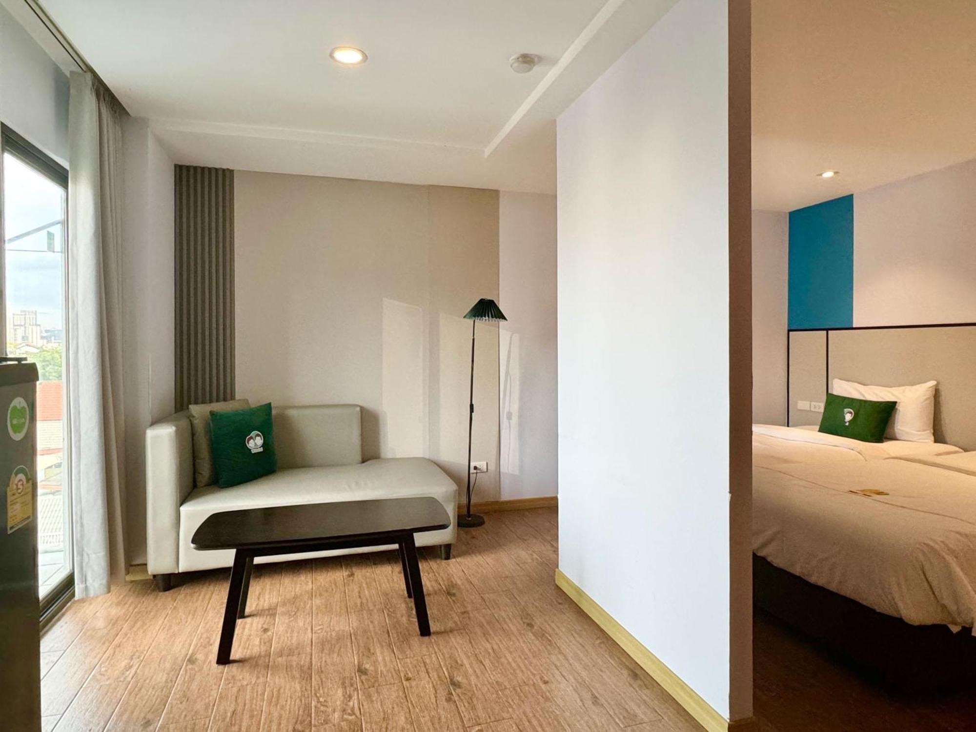 Pentafield City Residence Bangkok Exterior photo